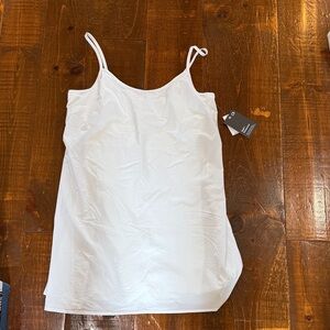 NWT white Gap sport dress